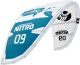 Cabrinha - 03S Nitro Apex White Teal
