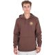 Saw Sun Fleece Po Fleece Top Mens - Hurley