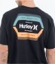 Evd Split Ss Tees Mens - Hurley